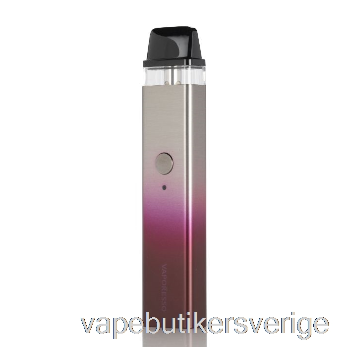 Vape Sverige Vaporesso Xros 16w Podsystem Rosa Rosa